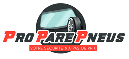 PRO PARE PNEUS-logo