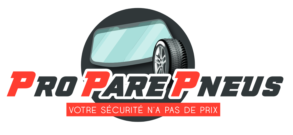 PRO PARE PNEUS-logo